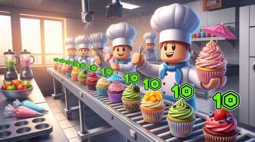 🧁 Cupcake Tycoon