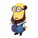 IM A MINION HEHE