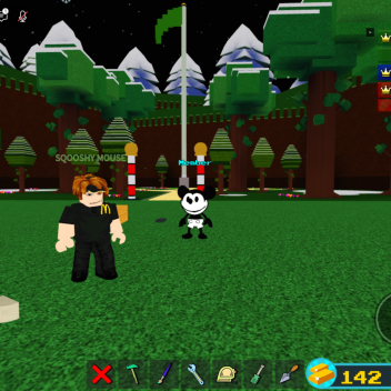 yournmom is in the game