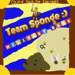 Team Sponge Military Base (STILL WORKING ON)
