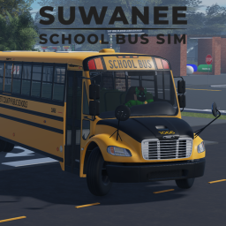  🚍 Suwanee School Bus Sim icon