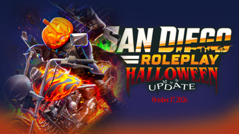 HALLOWEEN UPDATE