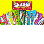 Skittles only