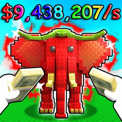 💰Bid and Steal a Brainrot official Roblox game thumbnail
