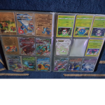 The pokemon carder