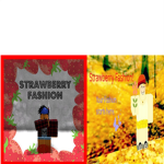 Strawberry Fashion