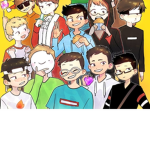 The Dream Team. ;D