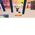 Bloxburg Group of fans made by theoverstrong