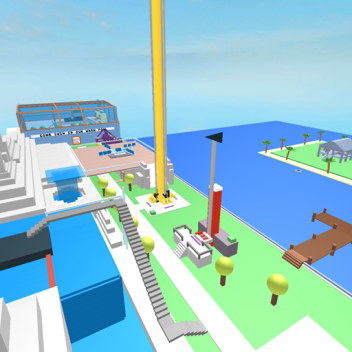 Robloxia ใหม่ (เปิดตัวในที่สุด)