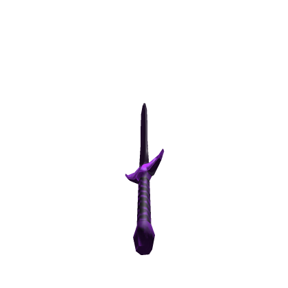 The void sword