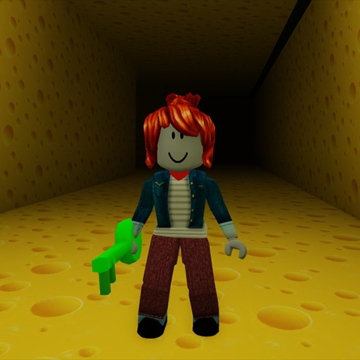 🧀🧀Horror Cheese official Roblox game thumbnail