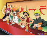 Anime Part!