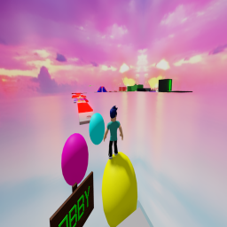 Fast obby