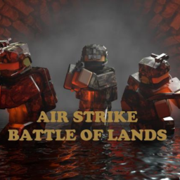 Air Strikes: Battle of Lands