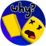 No Sleep Roblox badge thumbnail