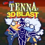 Tenna 3D Blast: Spamton's Island