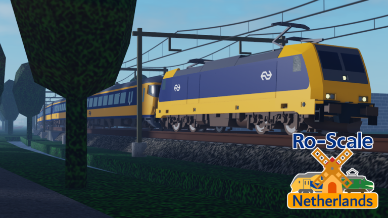 Ro-Scale Netherlands screenshot 1