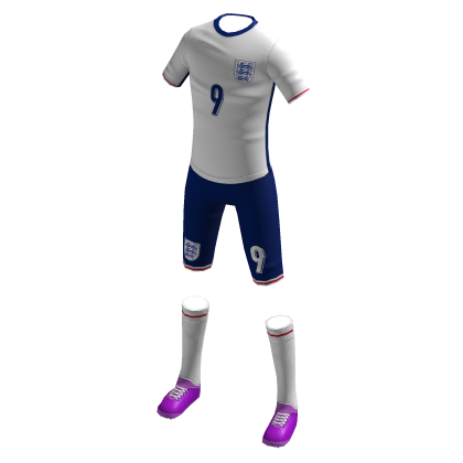 ⚽ Harry Kane - England Footbal kit thumbnail