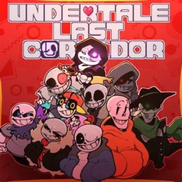 Undertale Last Corridor Reborn (Fangame) icon