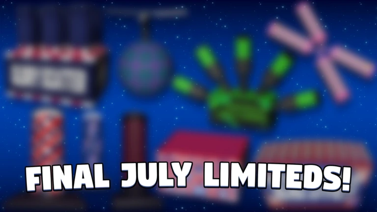 LAST LIMITEDS, and More!