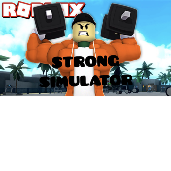 STRONG SIMULATOR!