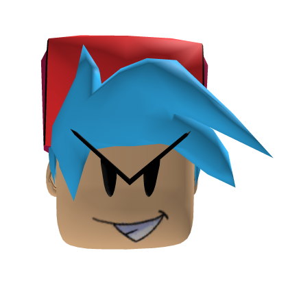 The Boy FNF Head