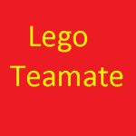 Lego Teamate