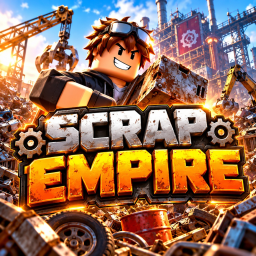 ⚙️ SCRAP EMPIRE ⚙️