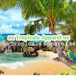 ʚɞ Tropicals Apparel ʚɞ