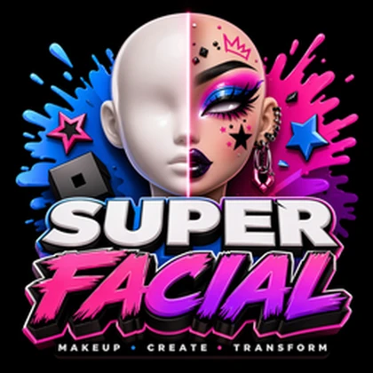 Superfacial Roblox group icon