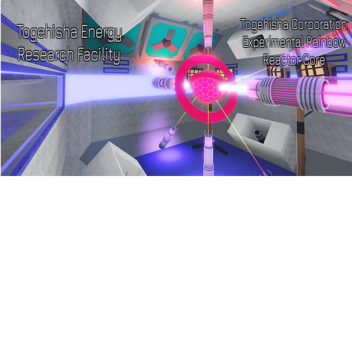Togehisha Energy Research Facility: Modded Version