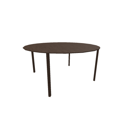 Generic Wooden Table