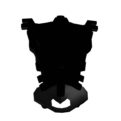 Malivinius Black Skeleton Cover 1x1x1x1