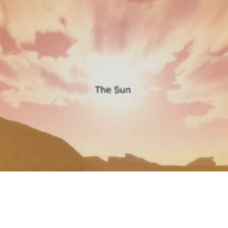 The Sun icon