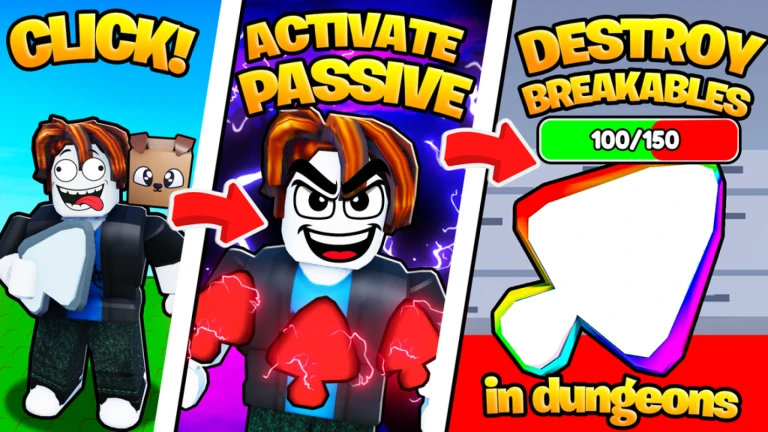 [🍀X2🍀] Clicker Islands!