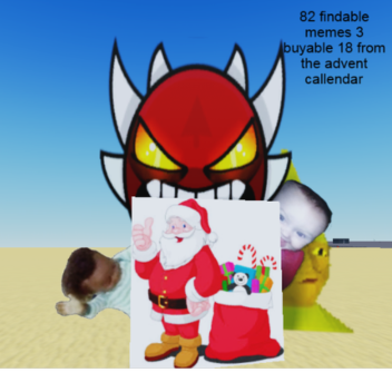 Find the memes 3 [100 MEMES]