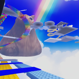 Easy Obby - No Checkpoints