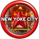 New Yoke Treasure Hunter