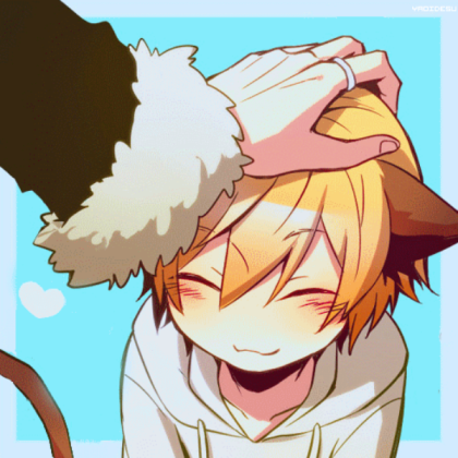 Neko Boy Roblox decal