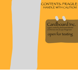 Cardboard.Inc [Little Update]