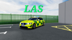 UK:RP I London Ambulance Service