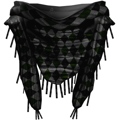 Joker Emo Scarf thumbnail