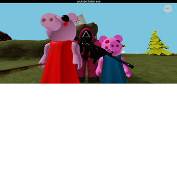 peppa and george pig tree house 1.1.7 squid game