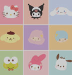 sanrio luvs!!