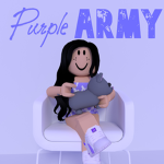 Purple Army (Ateh_louisx playz Official Group)