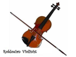 Robloxian Violinist