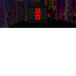 Gliched Rooms