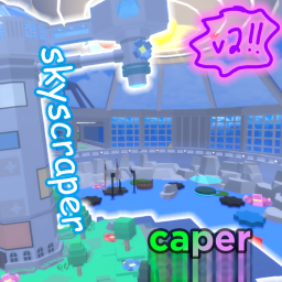 [MASSIVE OVERHAUL!] Skyscraper Caper icon