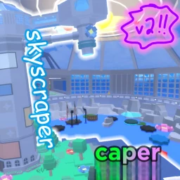 [MASSIVE OVERHAUL!] Skyscraper Caper icon