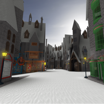 ☛BT Hogsmeade